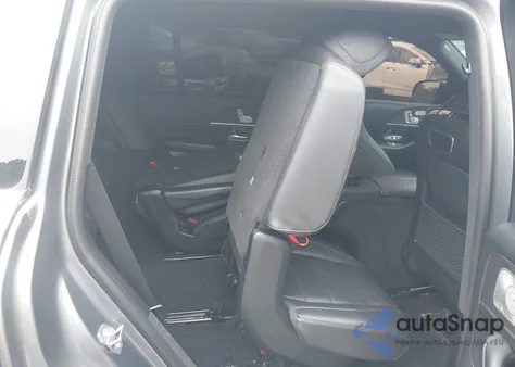 2020 Mercedes-Benz Gls 450 4Matic from USA, damaged, VIN 4JGFF5KE1LA144178